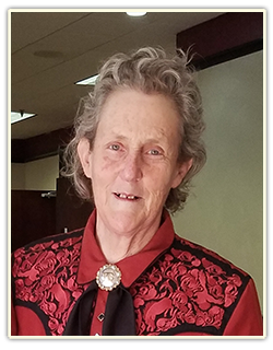 Temple Grandin, Dole Institute