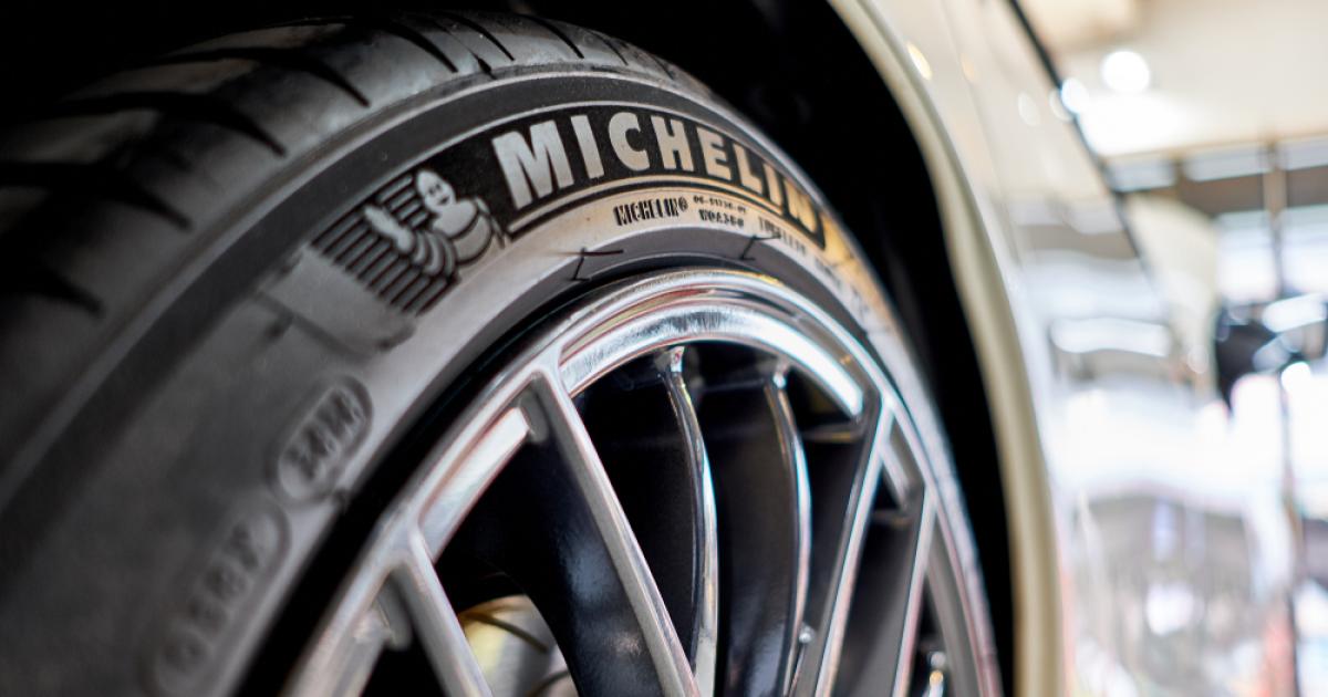 How Michelin And Bridgestone Are Accelerating Green Tire Innovations ...